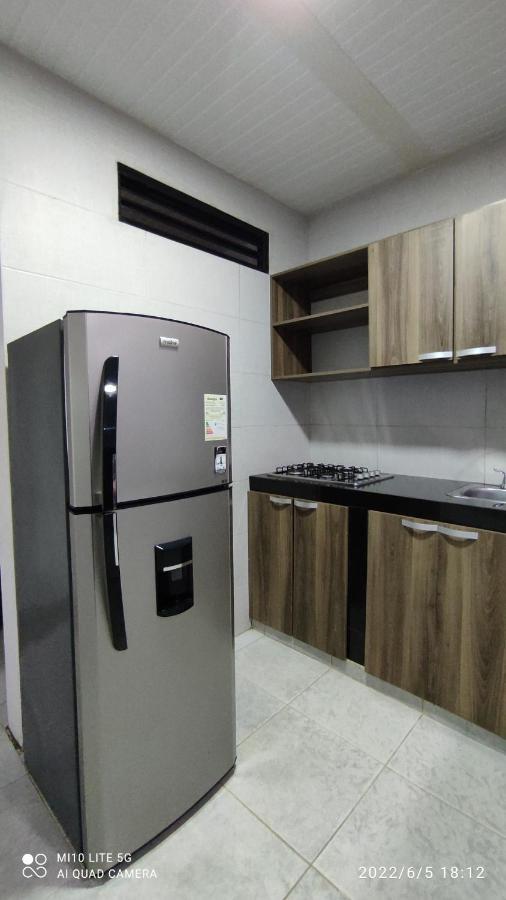 Apartamento 101 Santys House Amoblado 6 Personas *