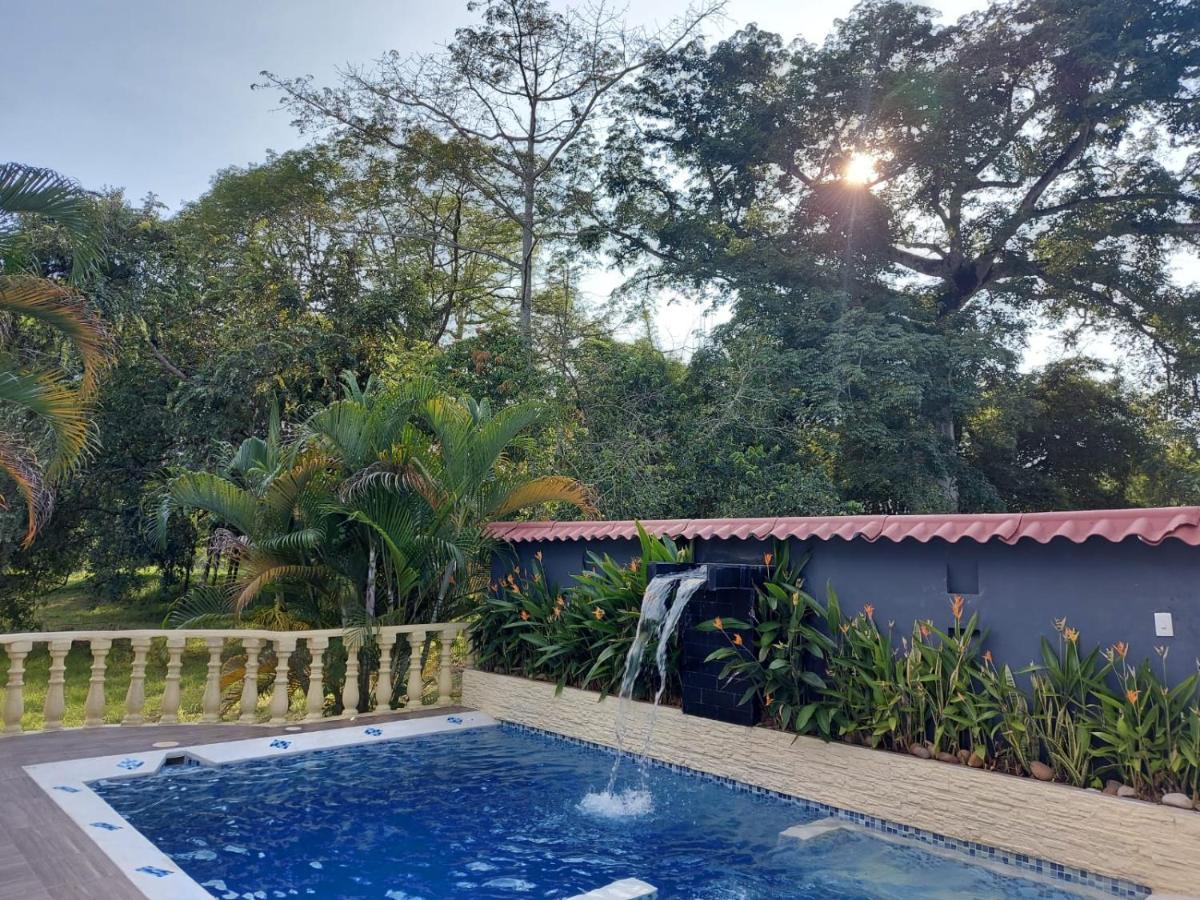 Casa Quinta Сasa de vacaciones Melgar