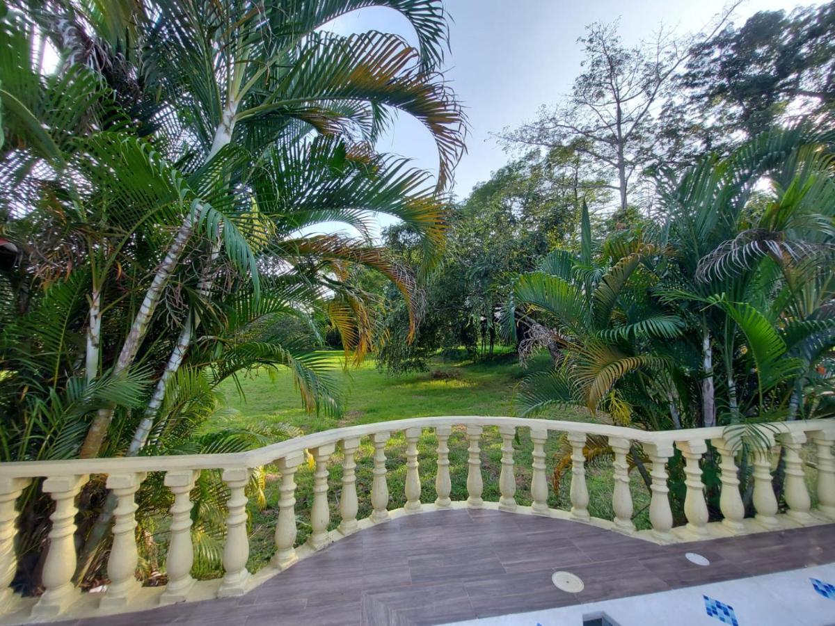Сasa de vacaciones Casa Quinta Melgar