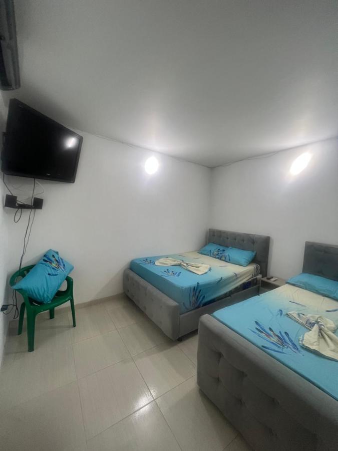 Las Chanitas Habitación en casa particular