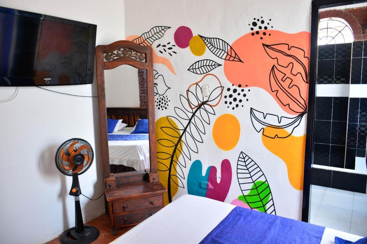 Gran Mansion De La Negra Melgar