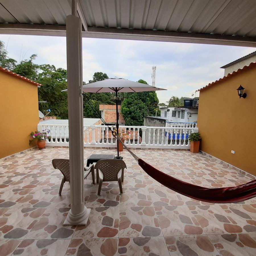 Aparta Estudio Familiar En Terraza Pensión *