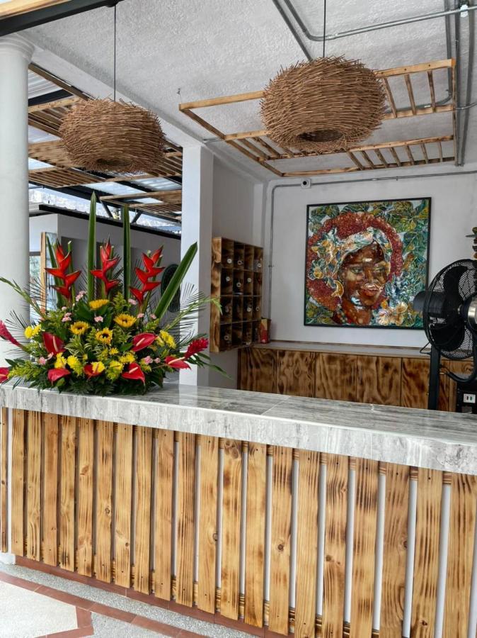 Boutique Casa De Piedra Hotel
