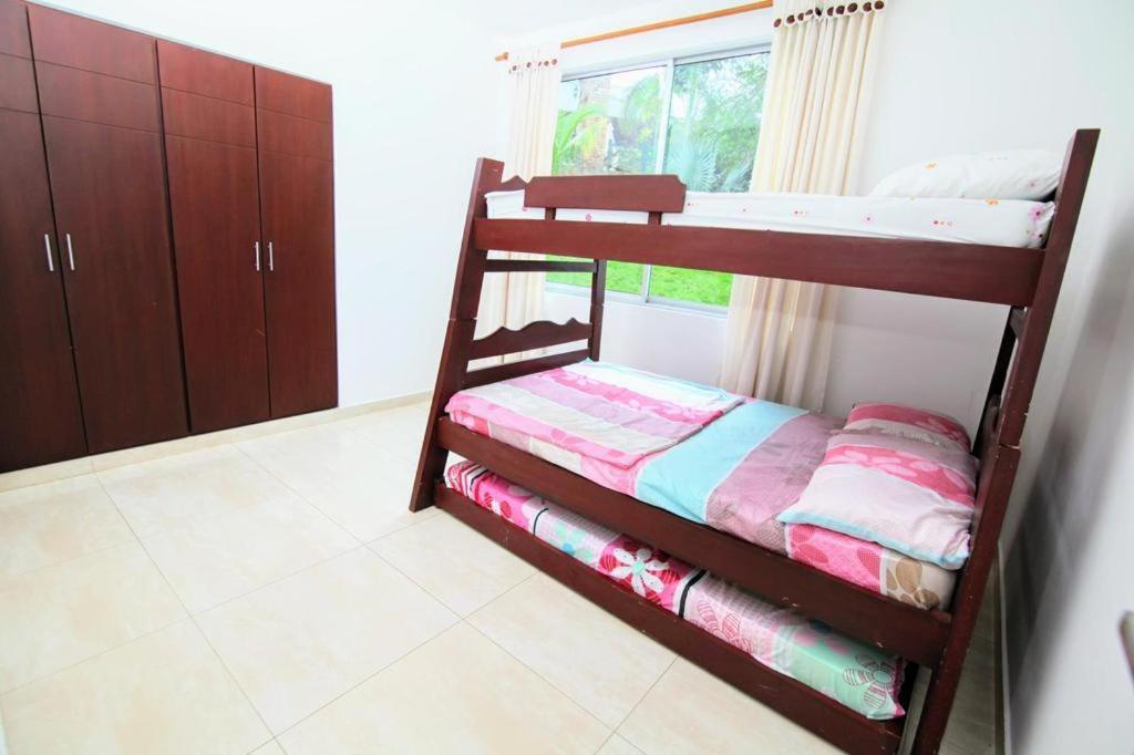 Сasa de vacaciones Condominio Ibiza Reservado - Apto 102 Melgar