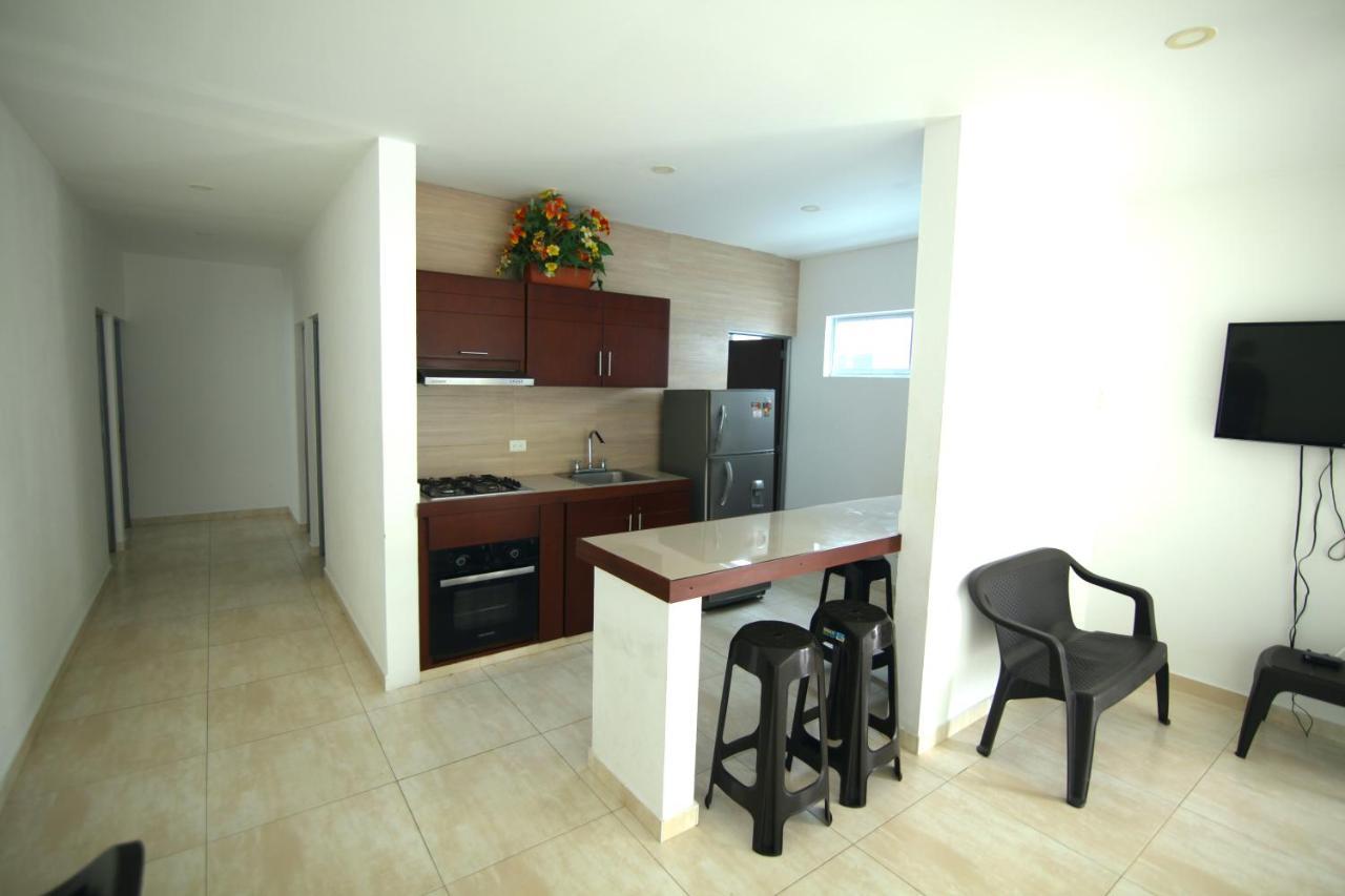 Conjunto Ibiza - Apto 103 Melgar