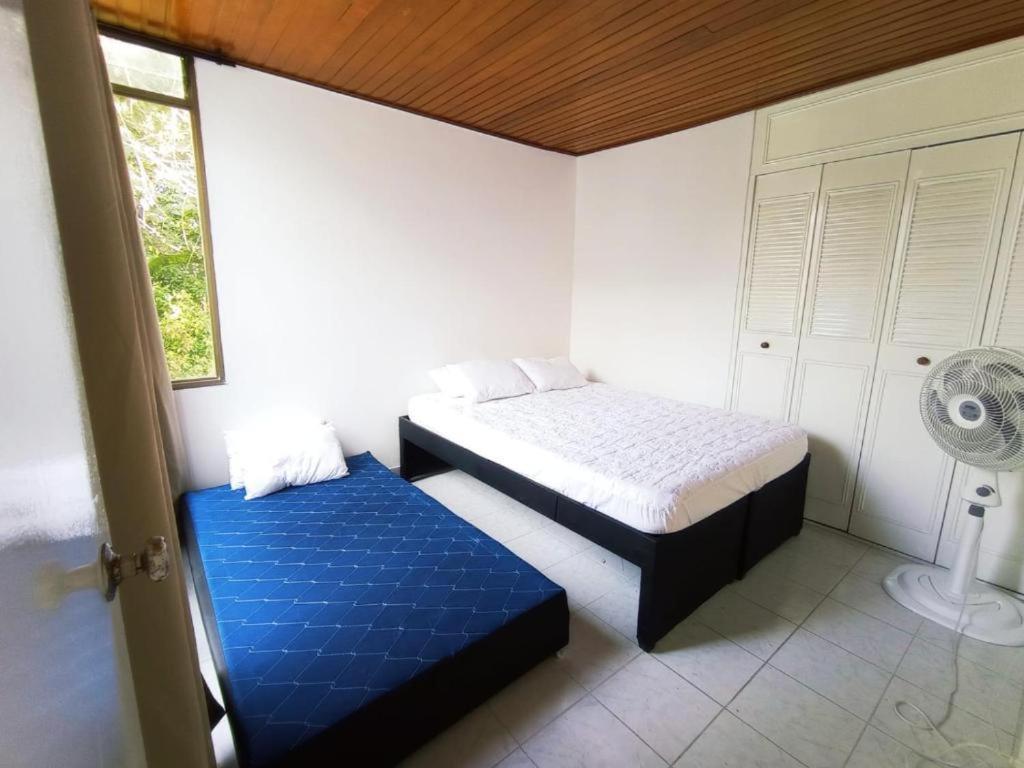 Apartamento Campestre En Condominio