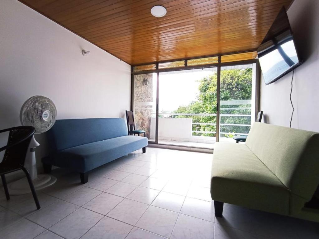 Apartamento Apartamento Campestre En Condominio