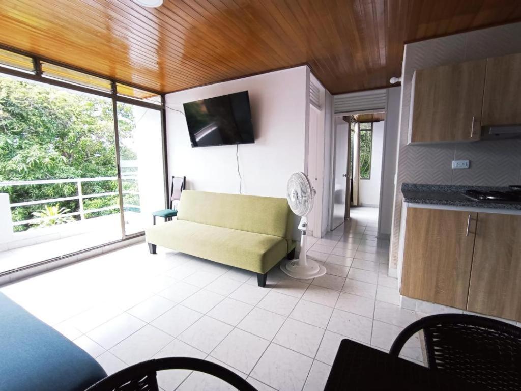 Apartamento Apartamento Campestre En Condominio