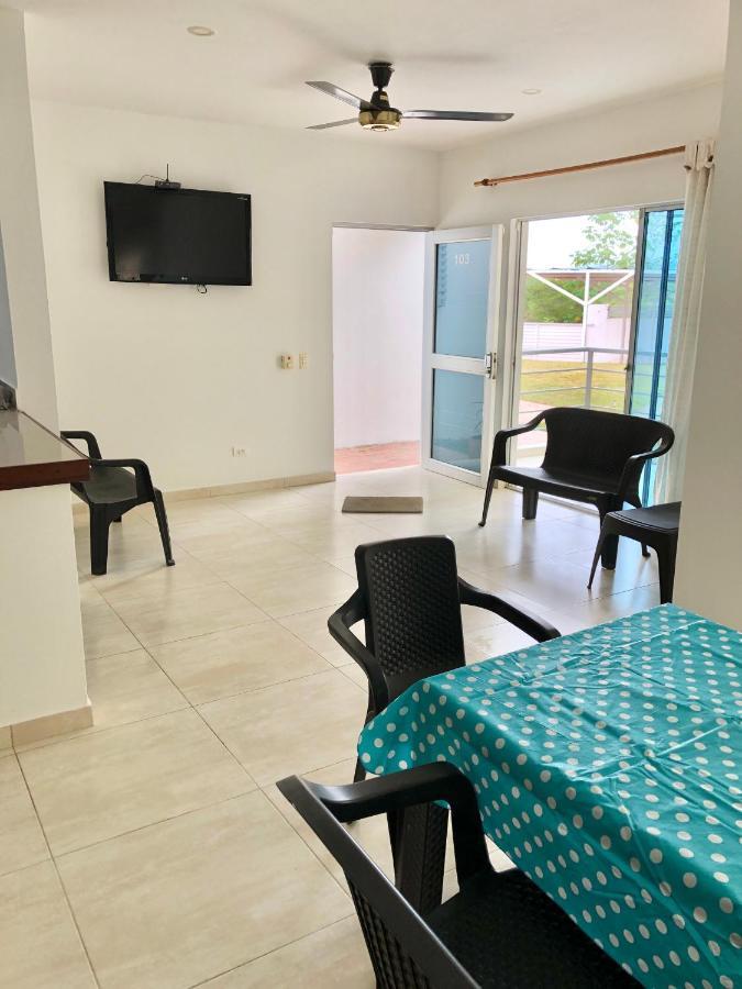 Apartamento Conjunto Ibiza - Apto 103