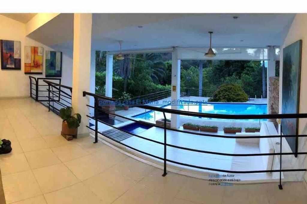 Amazing House Private Swimming Pool & Air Conditioner *