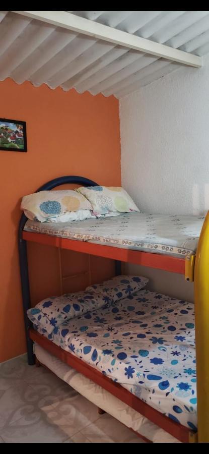 Сasa de vacaciones Hacaritama