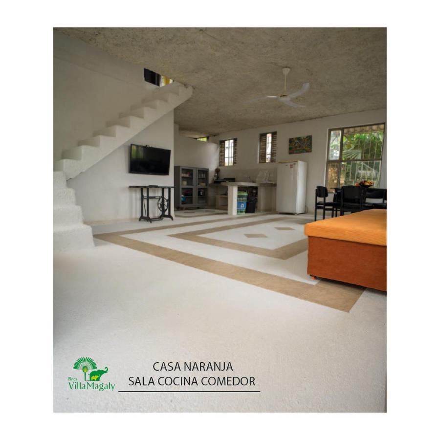 Magaly, 3 Casas Familiares En Medio De La Naturaleza * Melgar