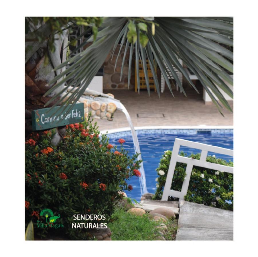 Сasa de vacaciones Magaly, 3 Casas Familiares En Medio De La Naturaleza *