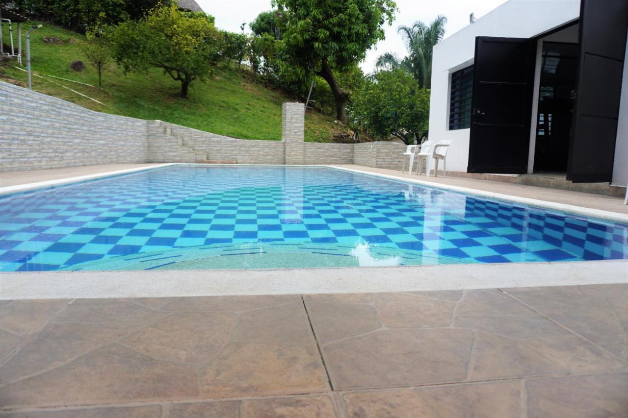 Casa Quinta Carolita Holiday home