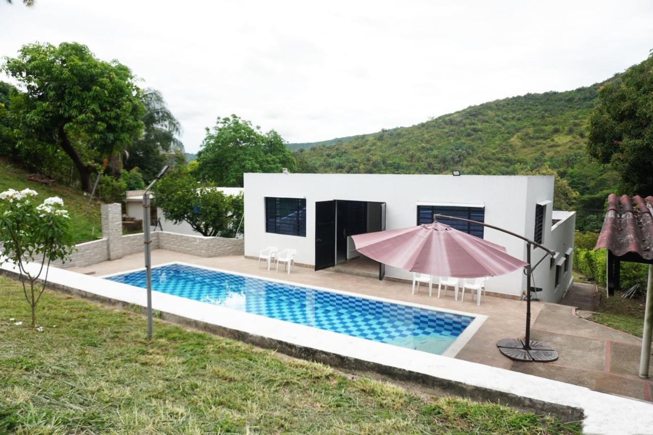 Casa Quinta Carolita Holiday home *