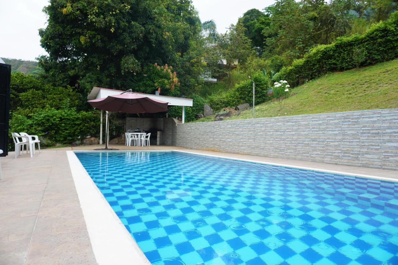 Casa Quinta Carolita * Melgar