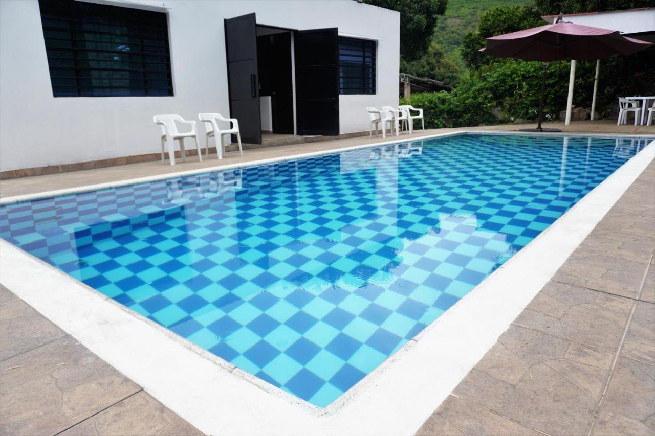 Casa Quinta Carolita Holiday home Melgar