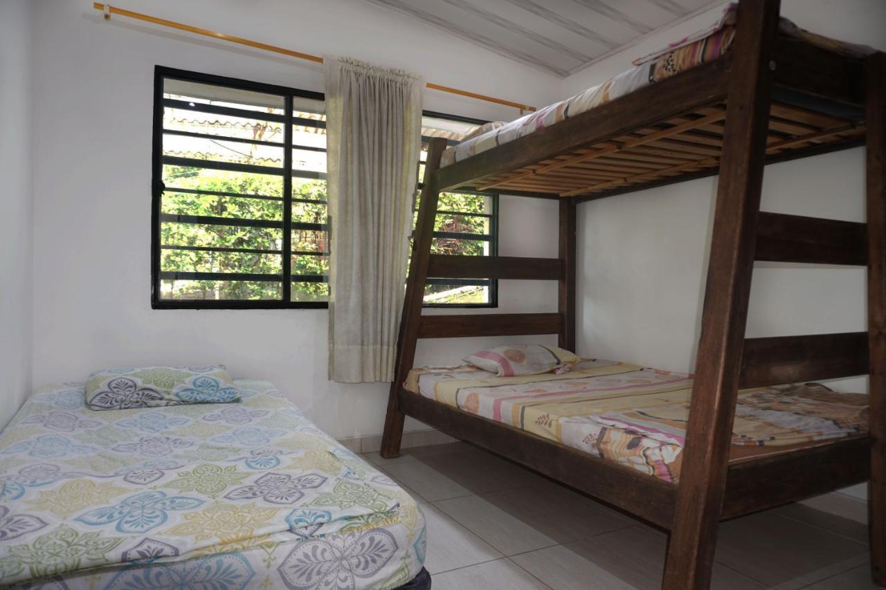 Casa Quinta Carolita Holiday home *