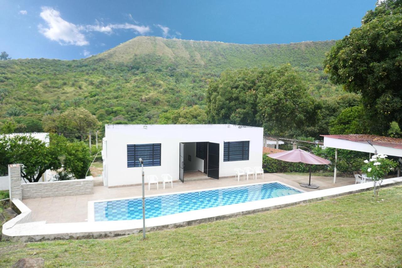 Casa Quinta Carolita Melgar