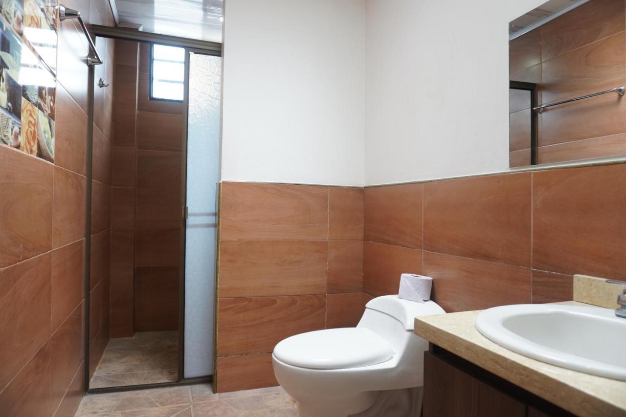 Casa Quinta Carolita Holiday home