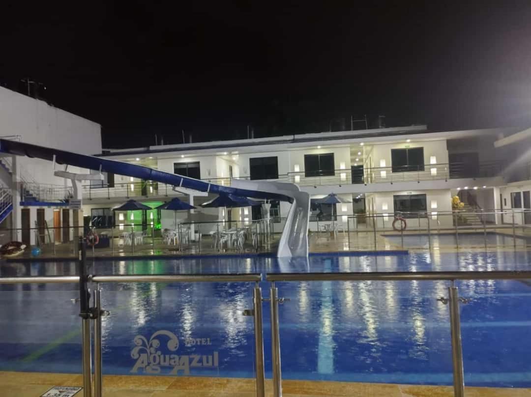 Agua Azul - Hotel 3*