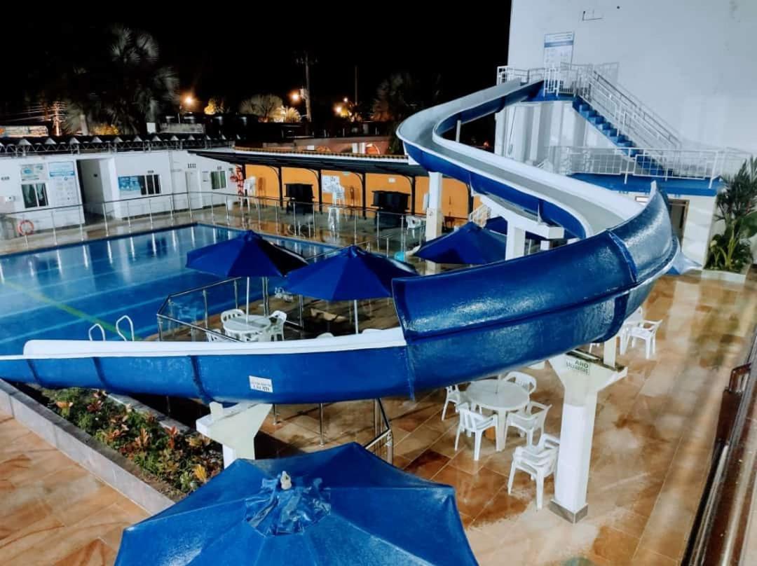 Agua Azul - Hotel