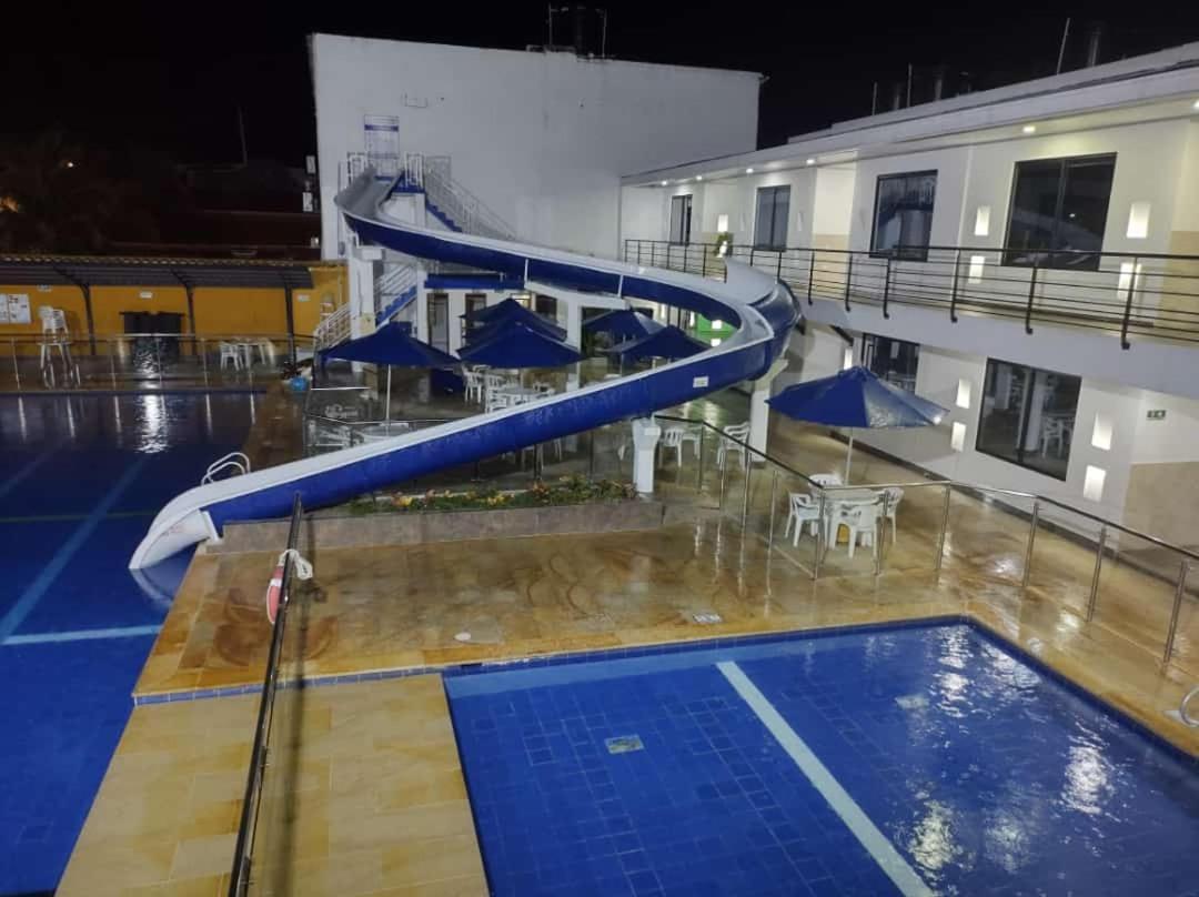 Hotel Agua Azul -