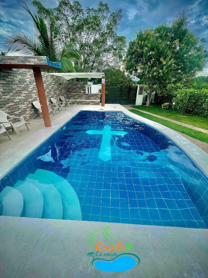 Quinta La Union Holiday home Melgar