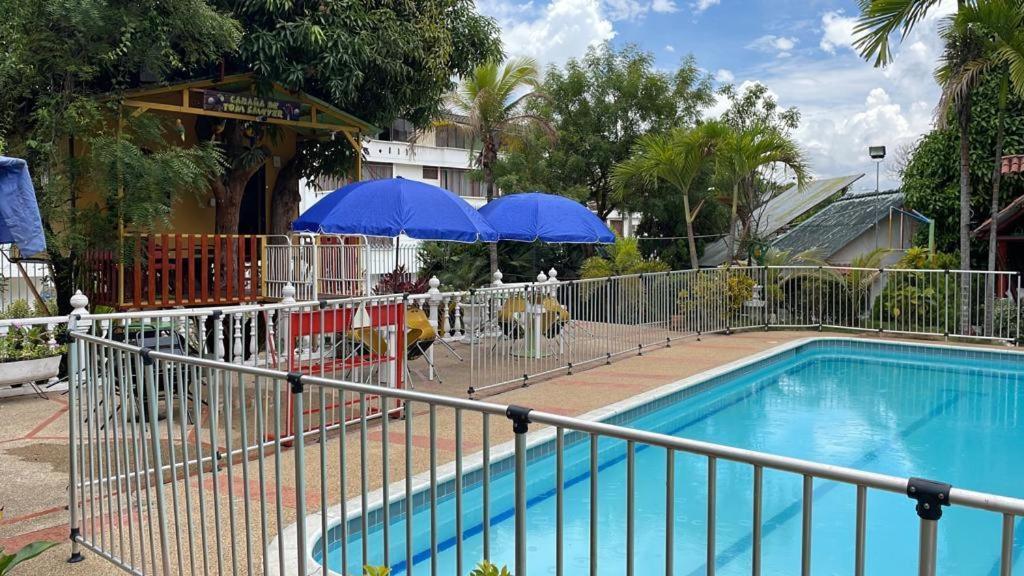 Villa Quinta Privada Jamani Melgar