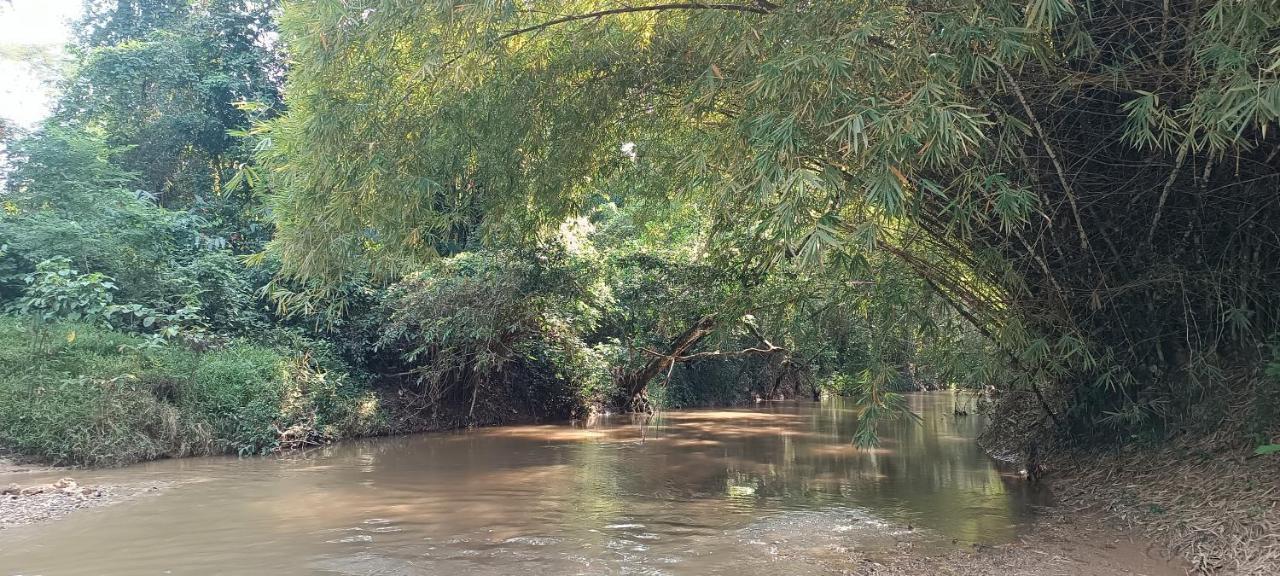 Clara Casa Campestre, Piscina, Naturaleza, Paseo De Río Сasa de vacaciones Melgar