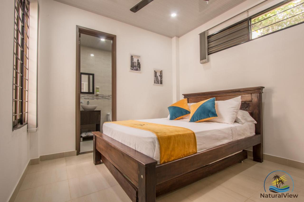 Natural View Apartahotel