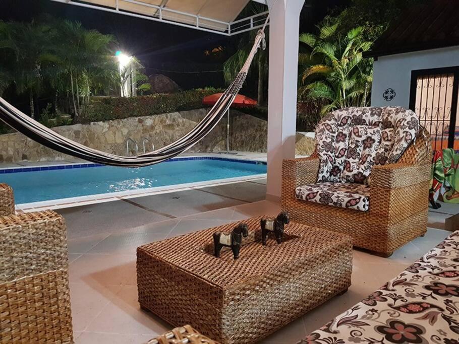 Un Paraiso Disfrutar Y Compartir Cerca De Bogota * Melgar
