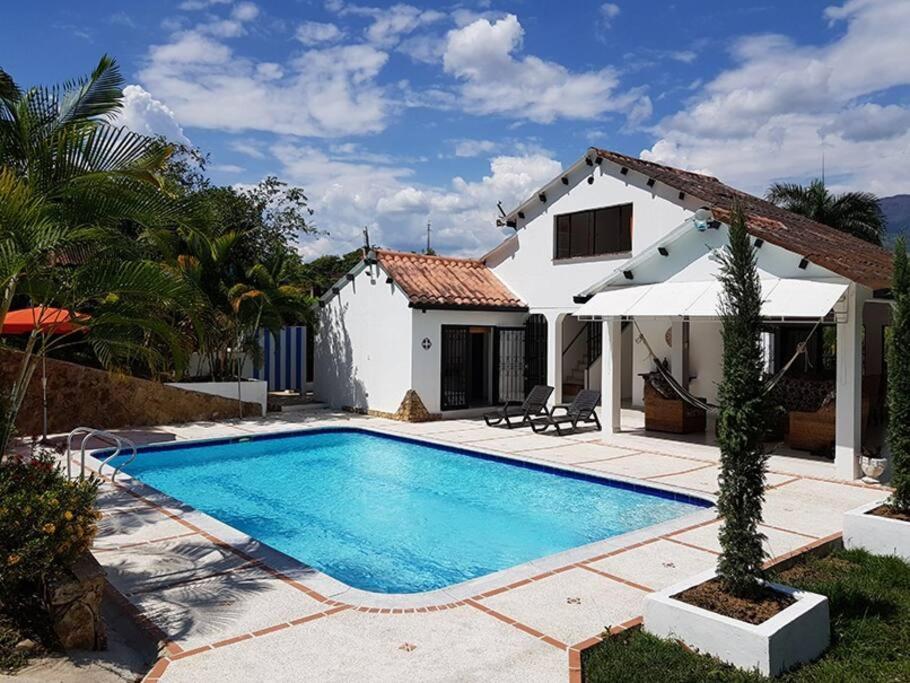 Villa Un Paraiso Disfrutar Y Compartir Cerca De Bogota *