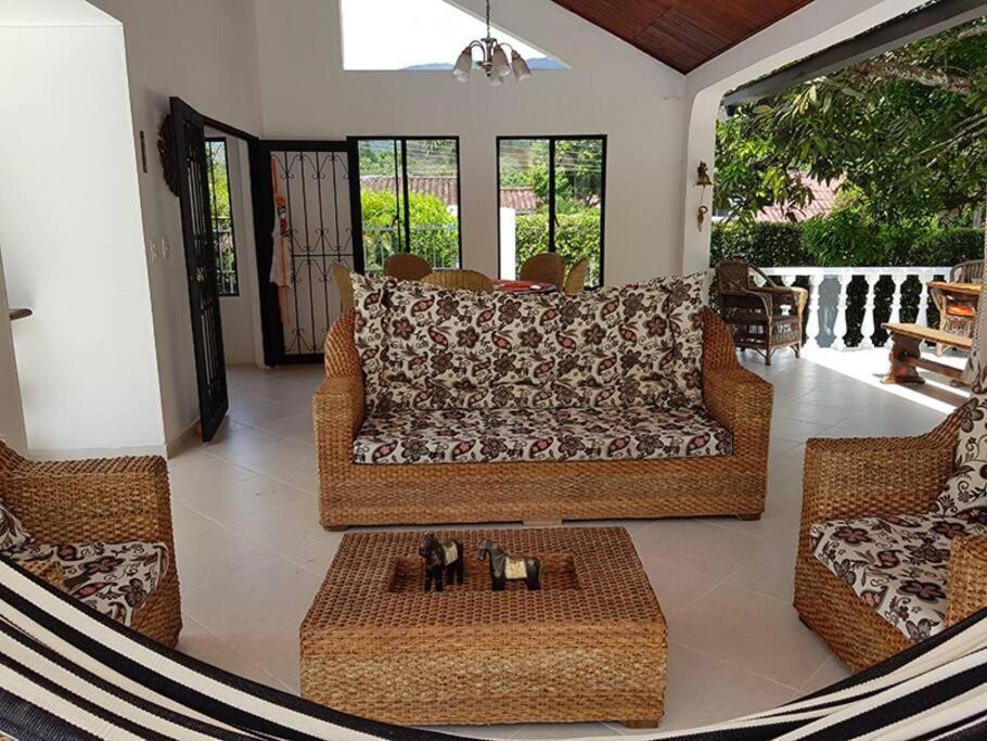 Villa Un Paraiso Disfrutar Y Compartir Cerca De Bogota