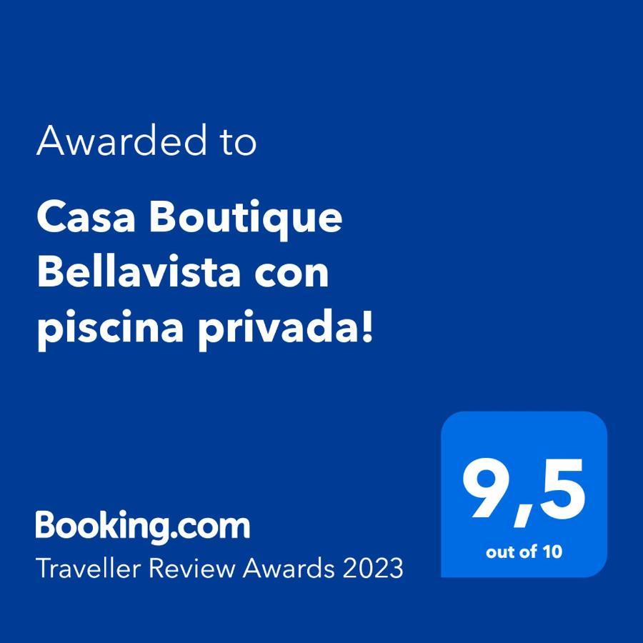 Casa Boutique Bellavista Con Piscina Privada! *
