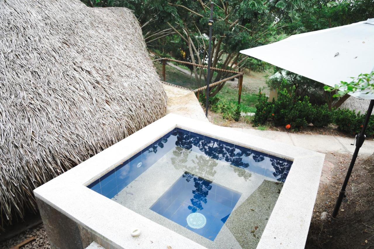 Campo de lujo Mangoo Glamping