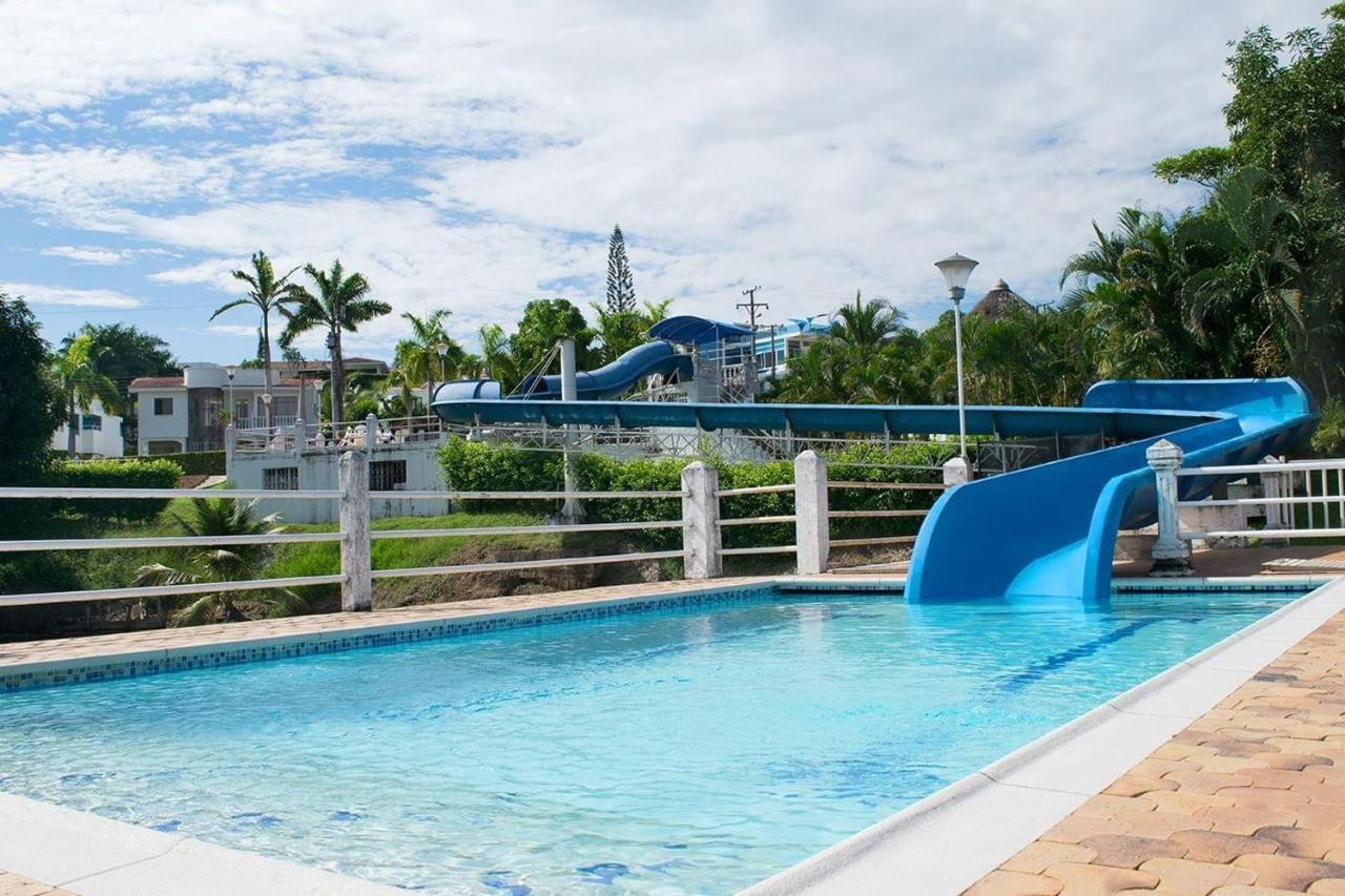 Casa Campestre Hacienda Estancia, En Con Piscina Privada * Melgar