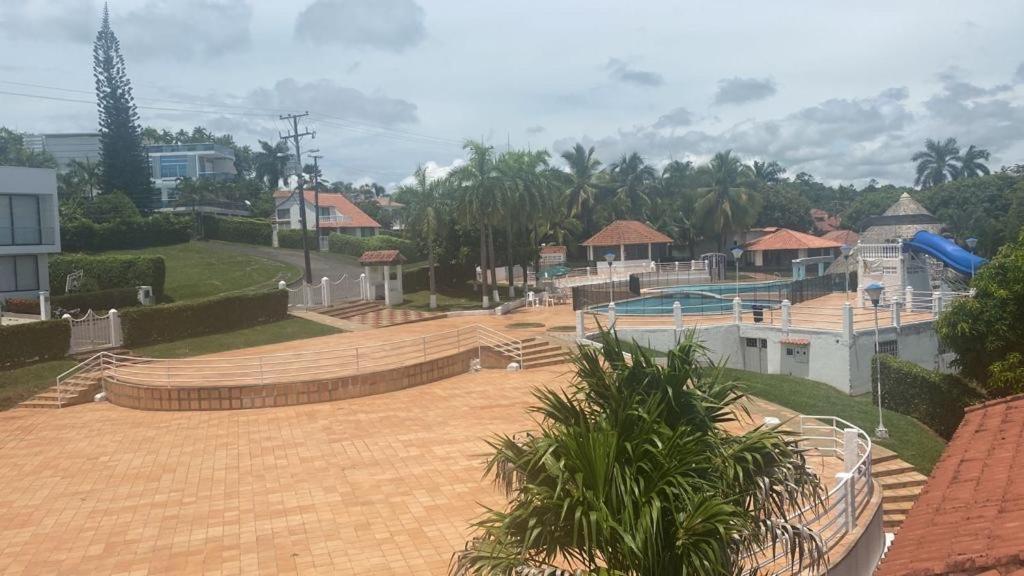 Casa Campestre Hacienda Estancia, En Con Piscina Privada Villa