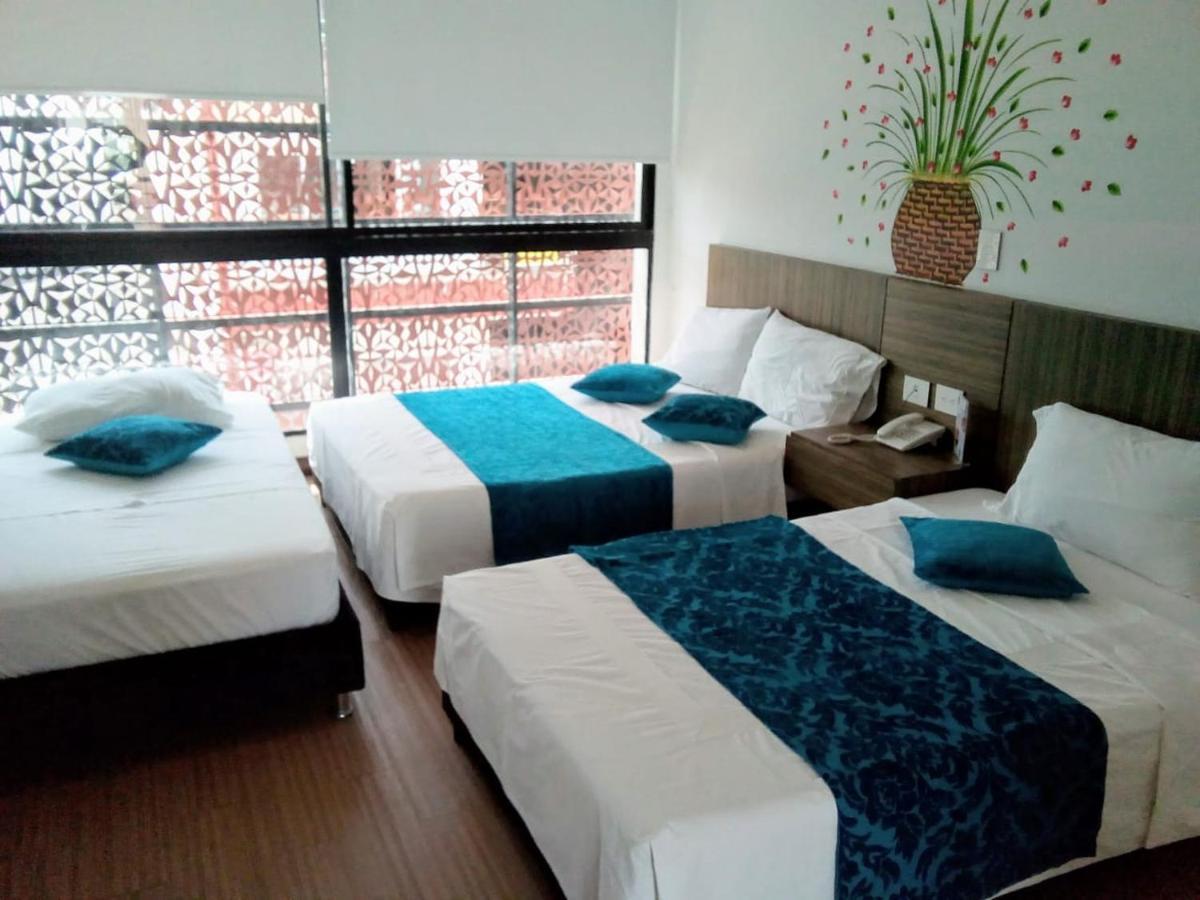 Sumapaz Hotel 4*
