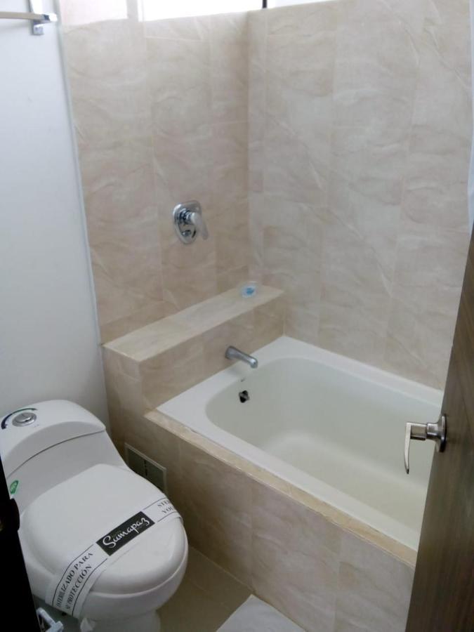 Hotel Sumapaz Melgar