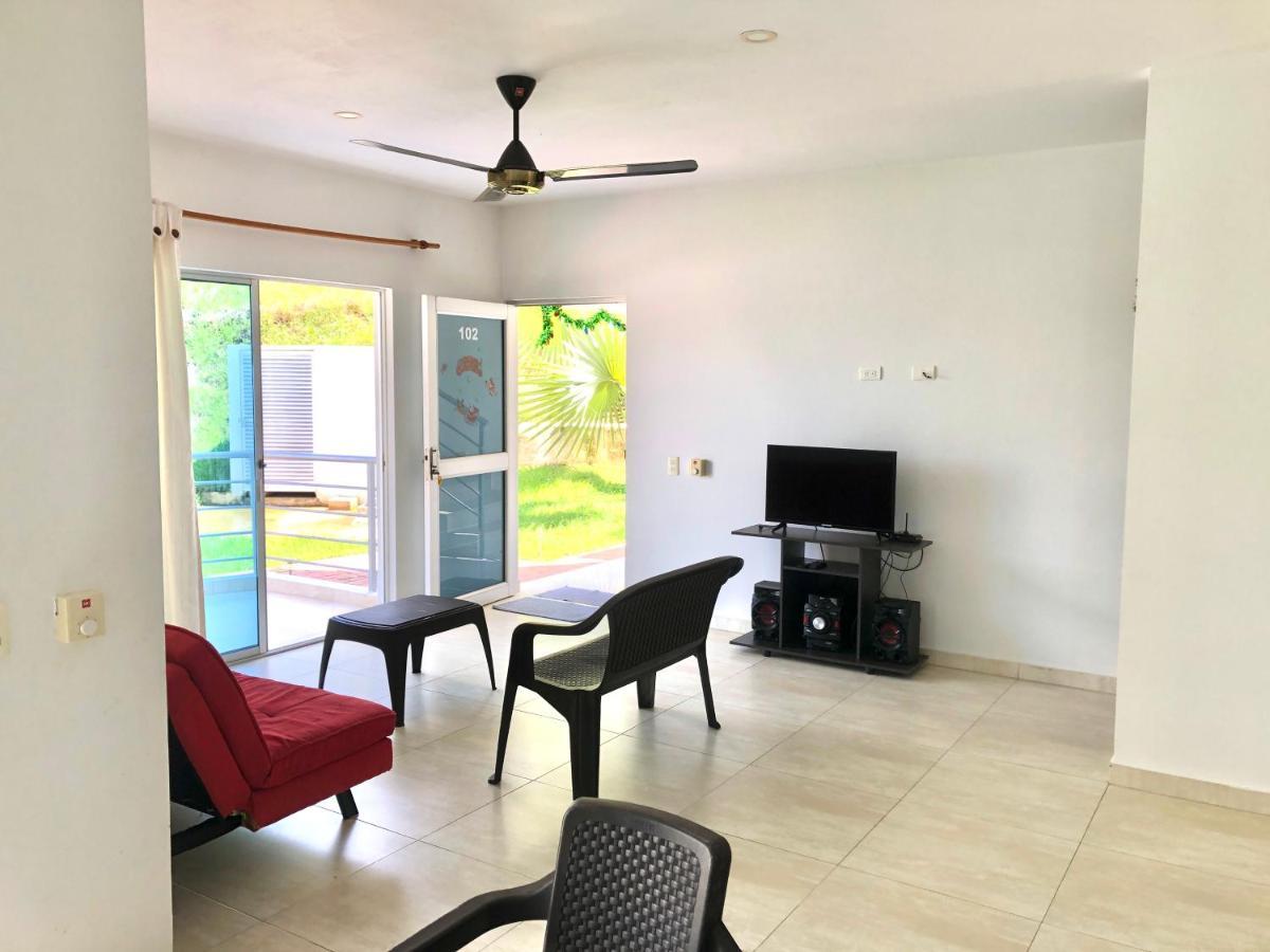 Сasa de vacaciones Condominio Ibiza Reservado - Apto 102