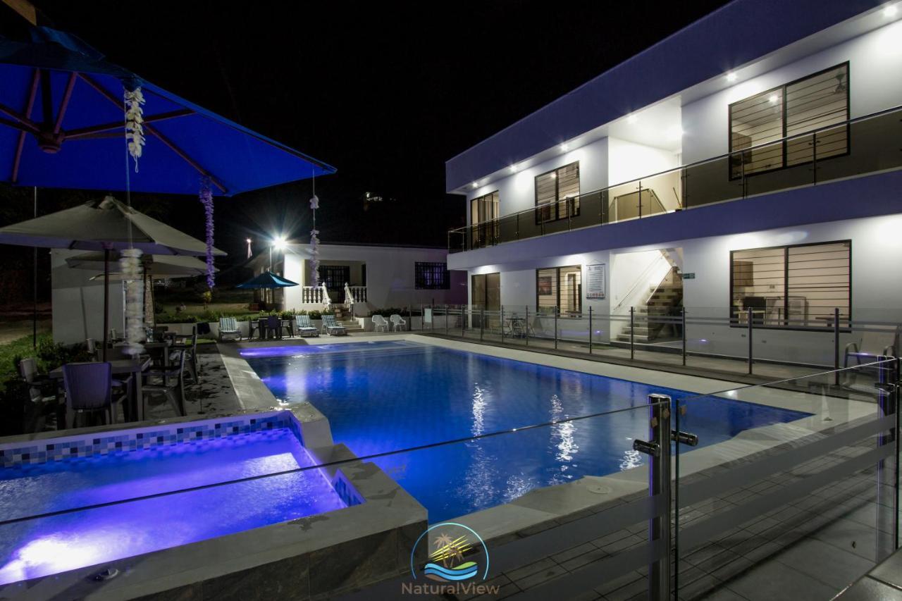 Apartahotel Natural View *