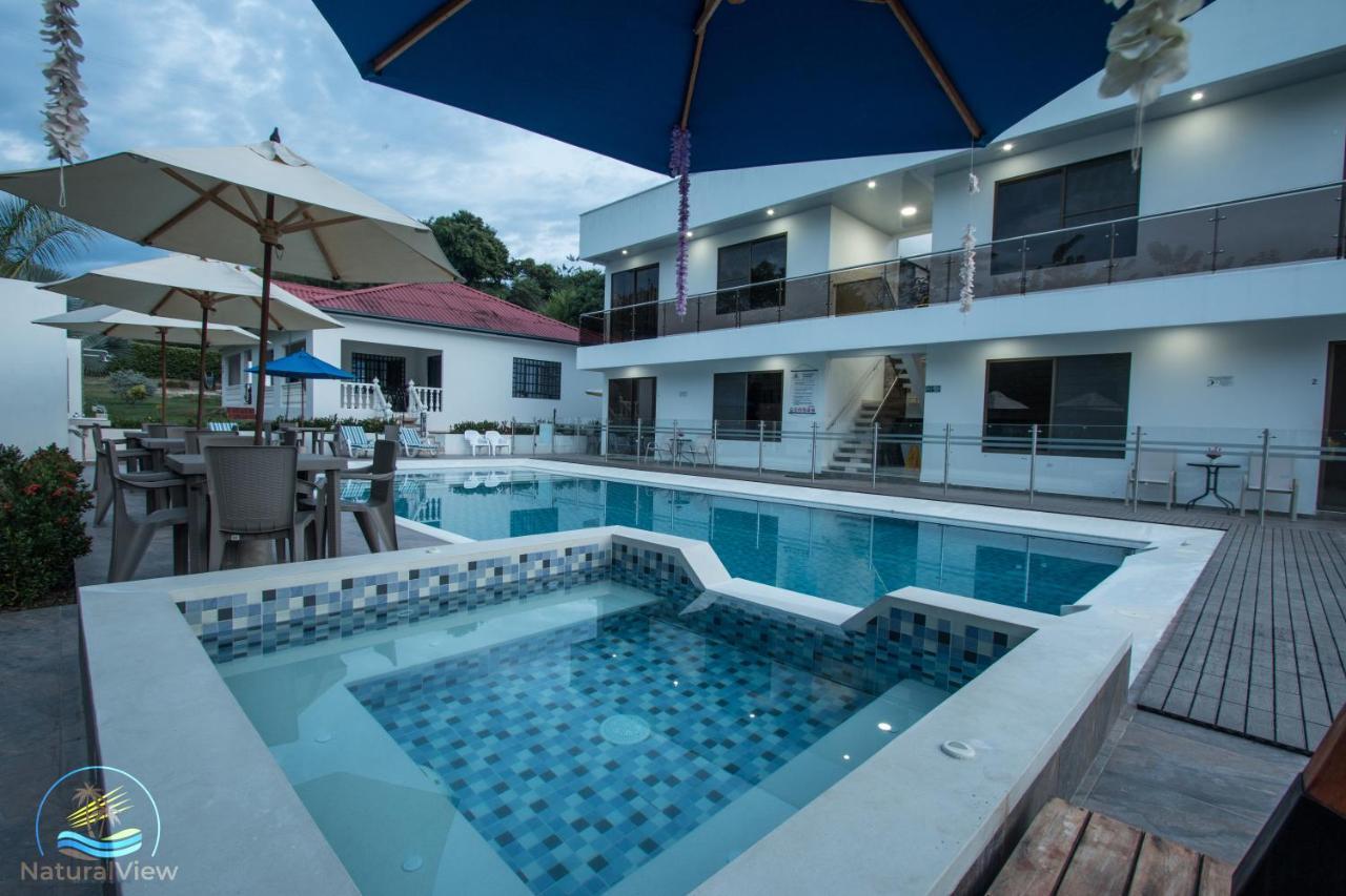 Apartahotel Natural View Melgar
