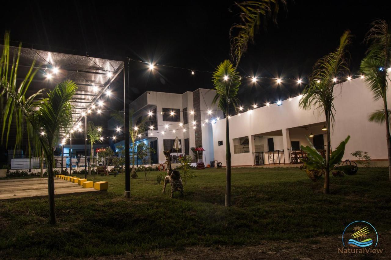 Apartahotel Natural View Melgar