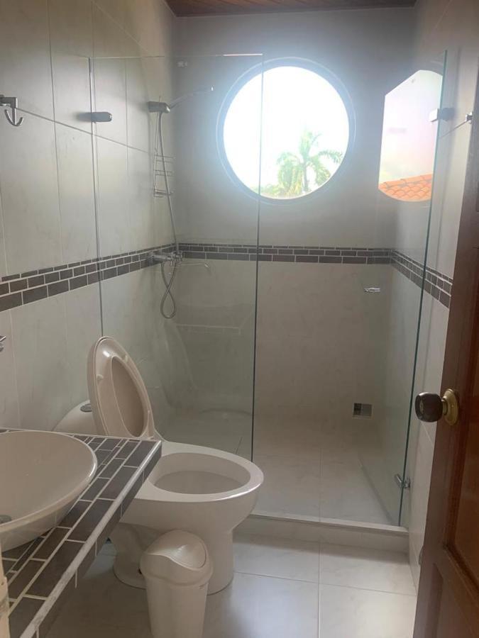 Casa Campestre Hacienda Estancia, En Con Piscina Privada * Melgar