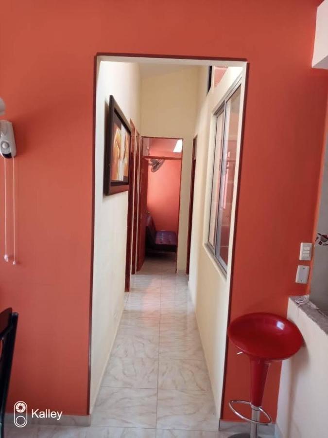 Apartamento * Melgar