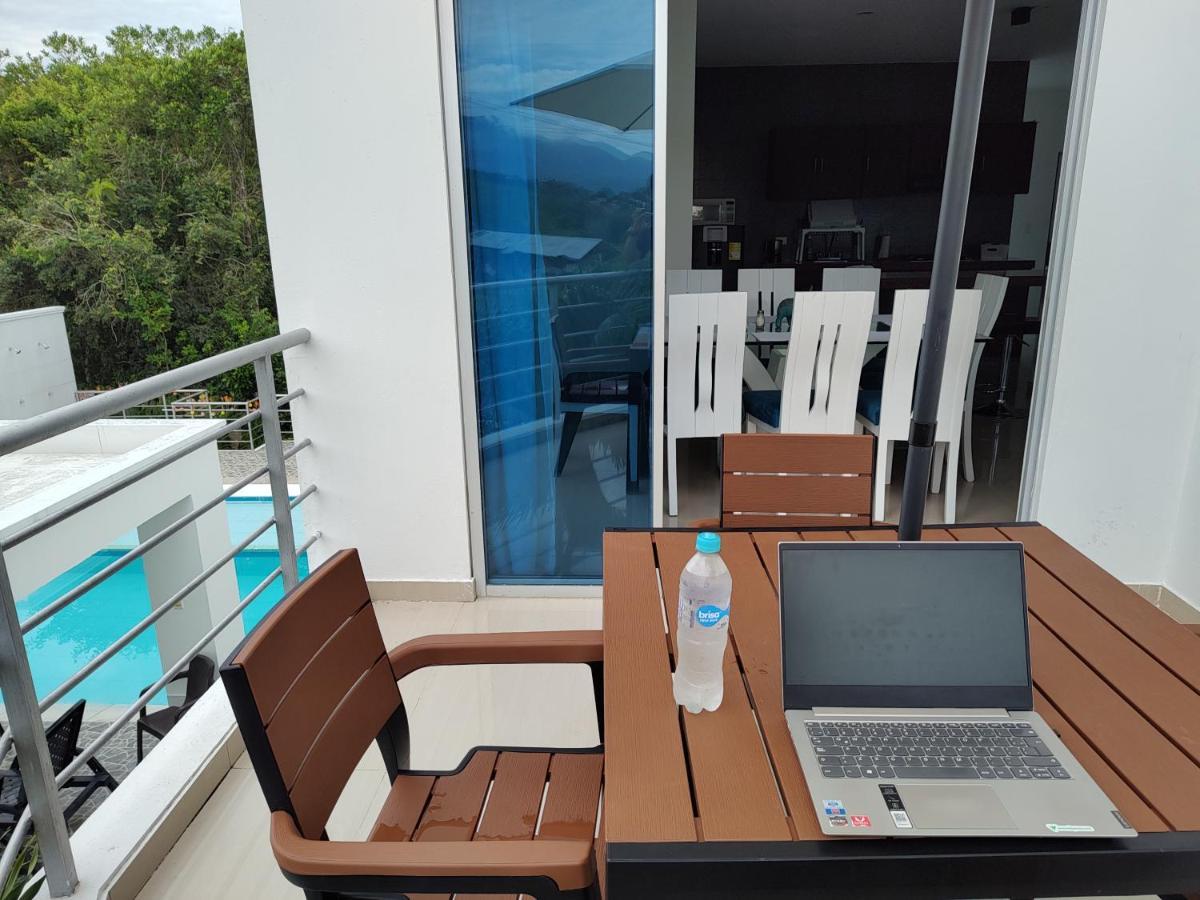 Apartamento Edén Cascadas 2