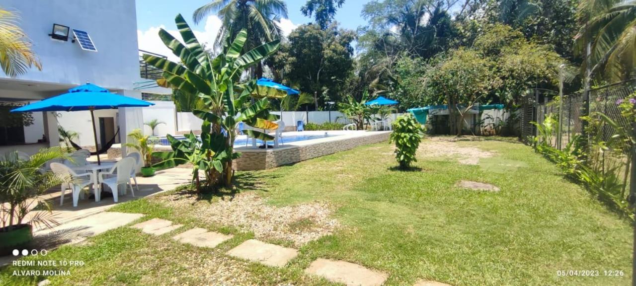 Casa Vacacional Camposol Сasa de vacaciones *