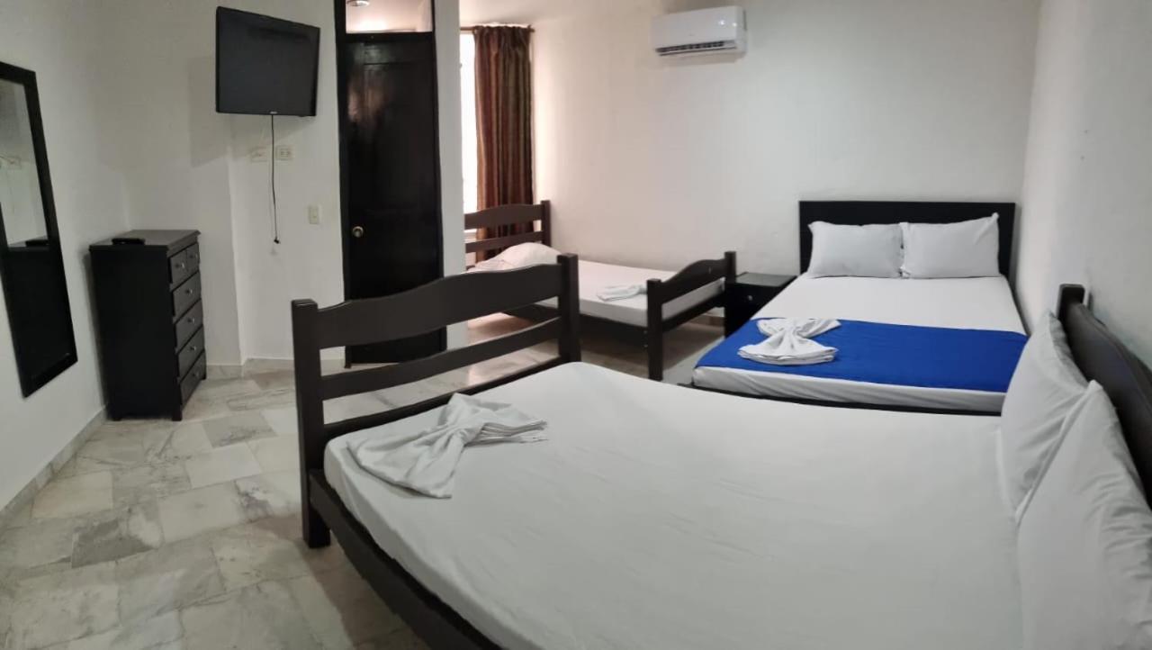 Blue Star Hotel Melgar