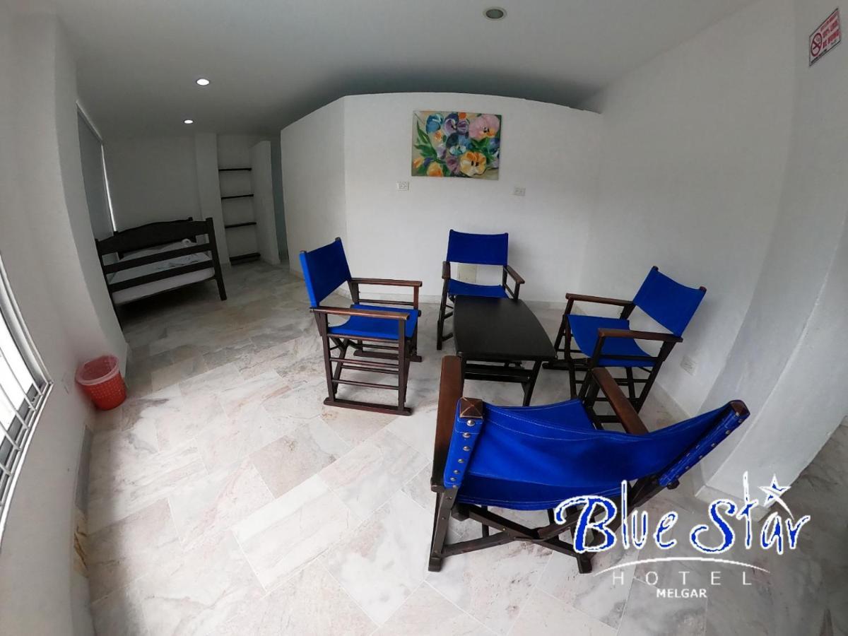 Hotel Blue Star Melgar